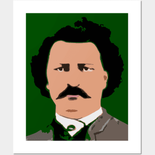 louis riel Posters and Art